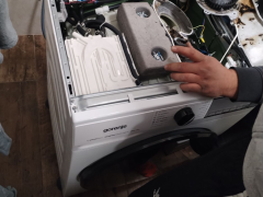 Bubanj se teško okreće